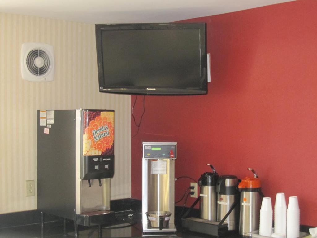 Knights Inn - Jfk Airport New York Exterior foto